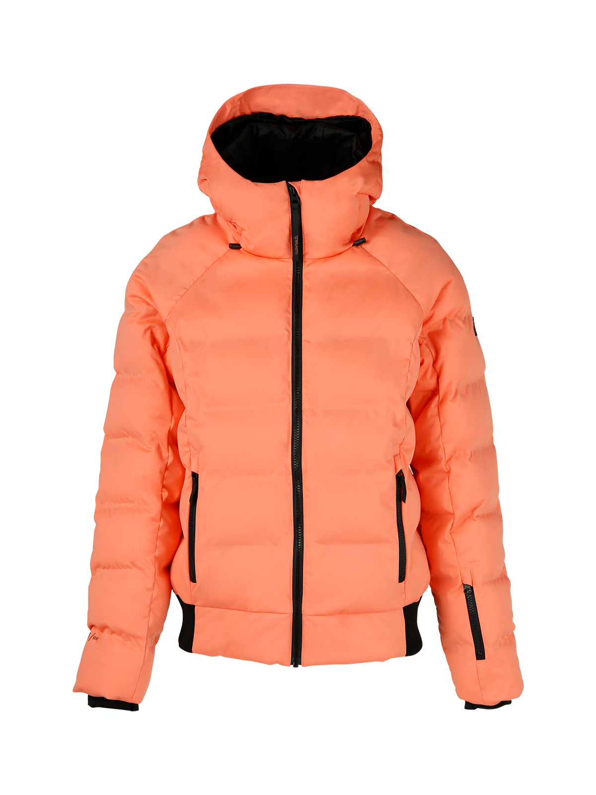 Oranje ski jas dames hotsell