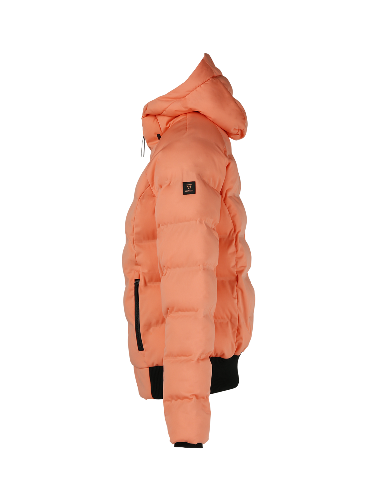 Firecrown Women Snow Jacket | Orange
