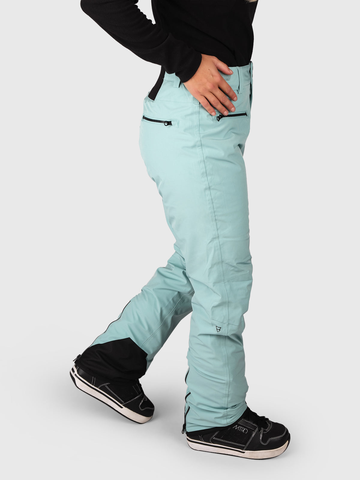 Silverbird Women Snow Pants | Blue