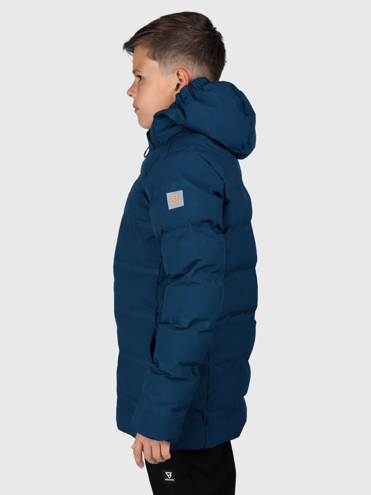 Galany Jongens Puffer Jacket | Blauw