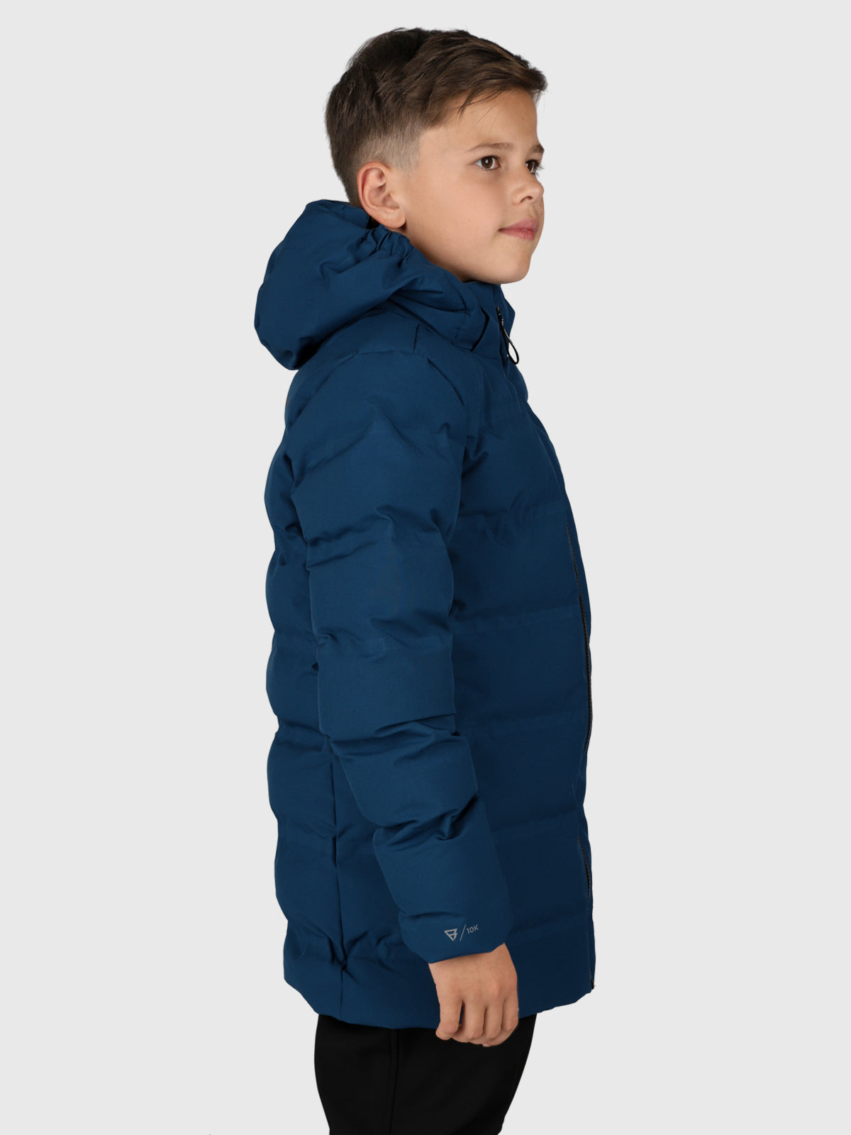 Galany Jongens Puffer Jacket | Blauw