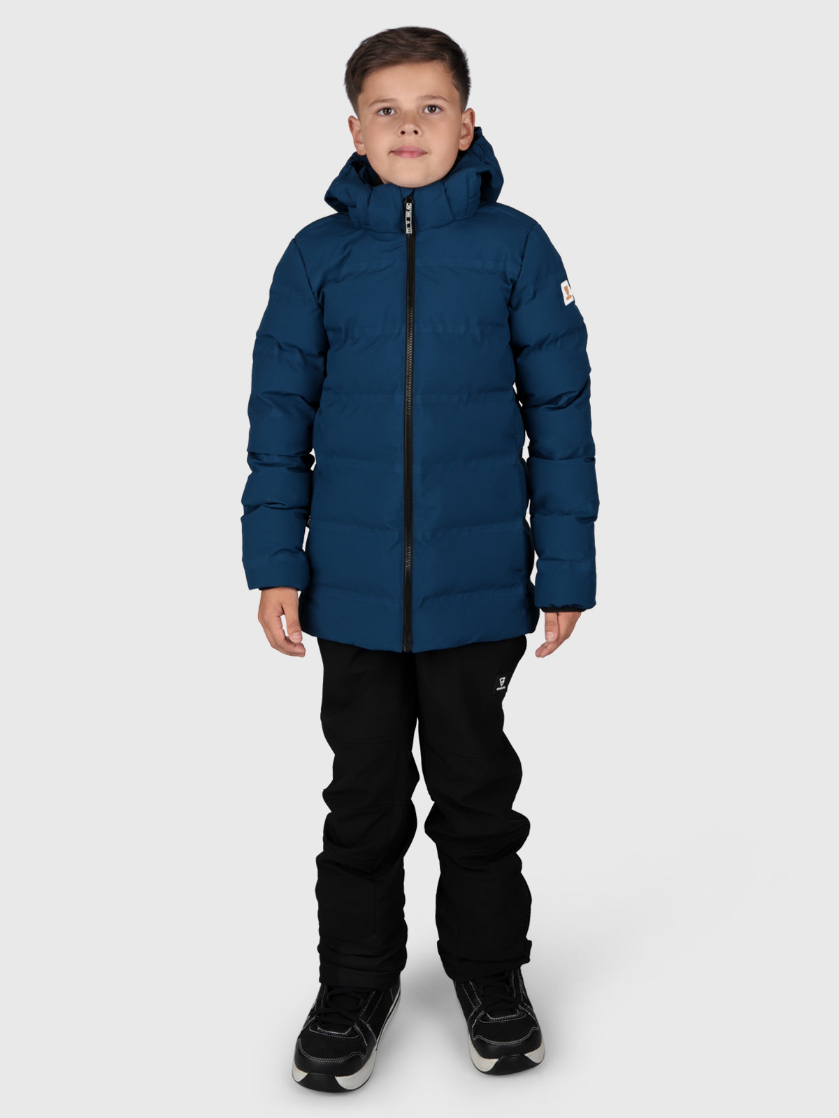 Galany Jongens Puffer Jacket | Blauw