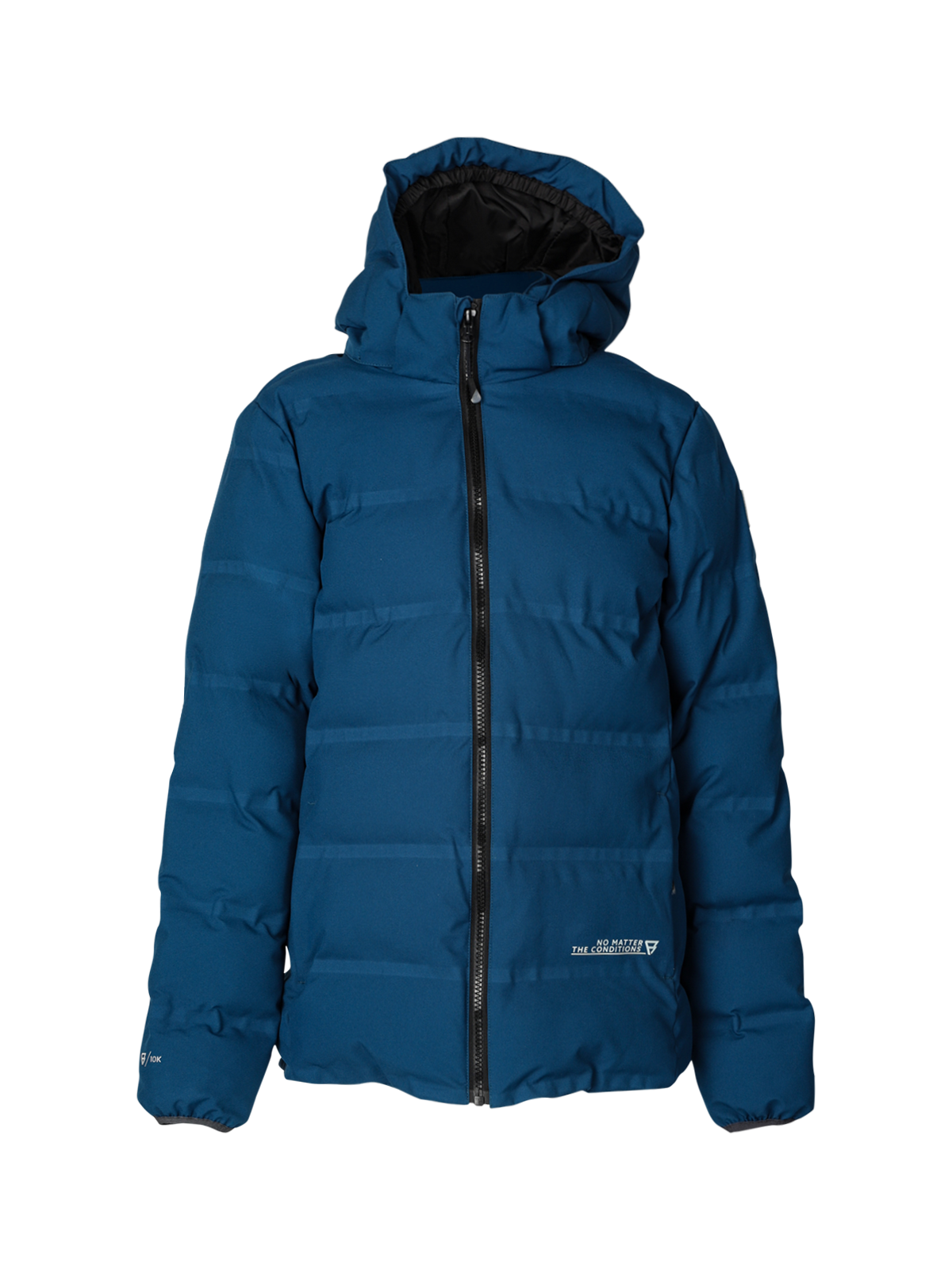 Galany Jongens Puffer Jacket | Blauw
