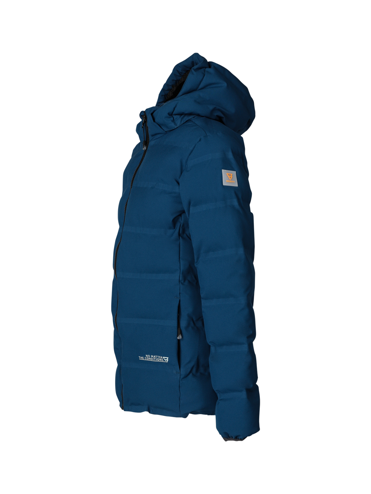 Galany Boys Puffer Jacket | Blue