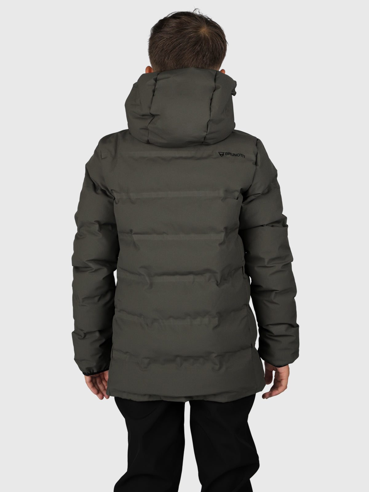 Galany Boys Puffer Jacket | Green