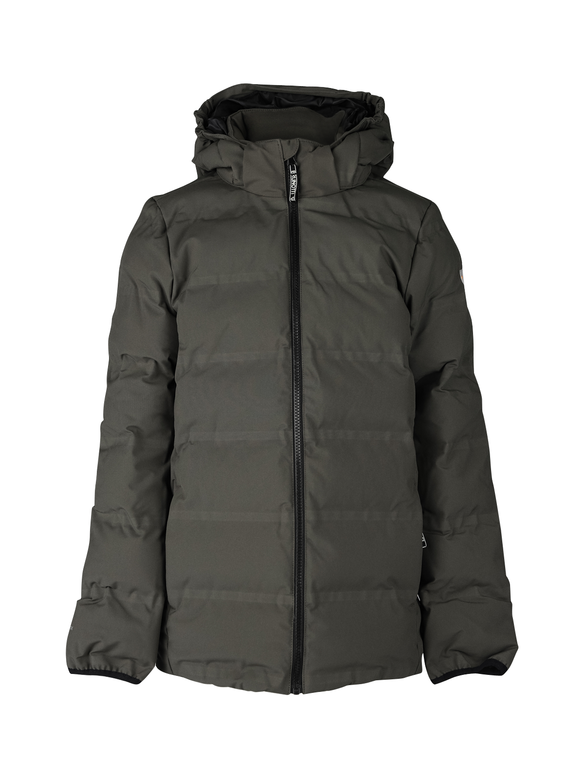 Galany Boys Puffer Jacket | Green