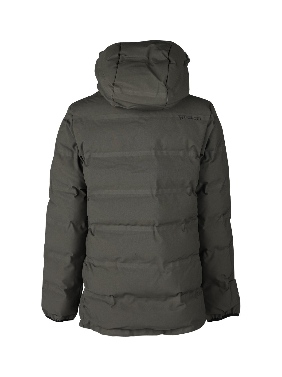 Galany Boys Puffer Jacket | Green