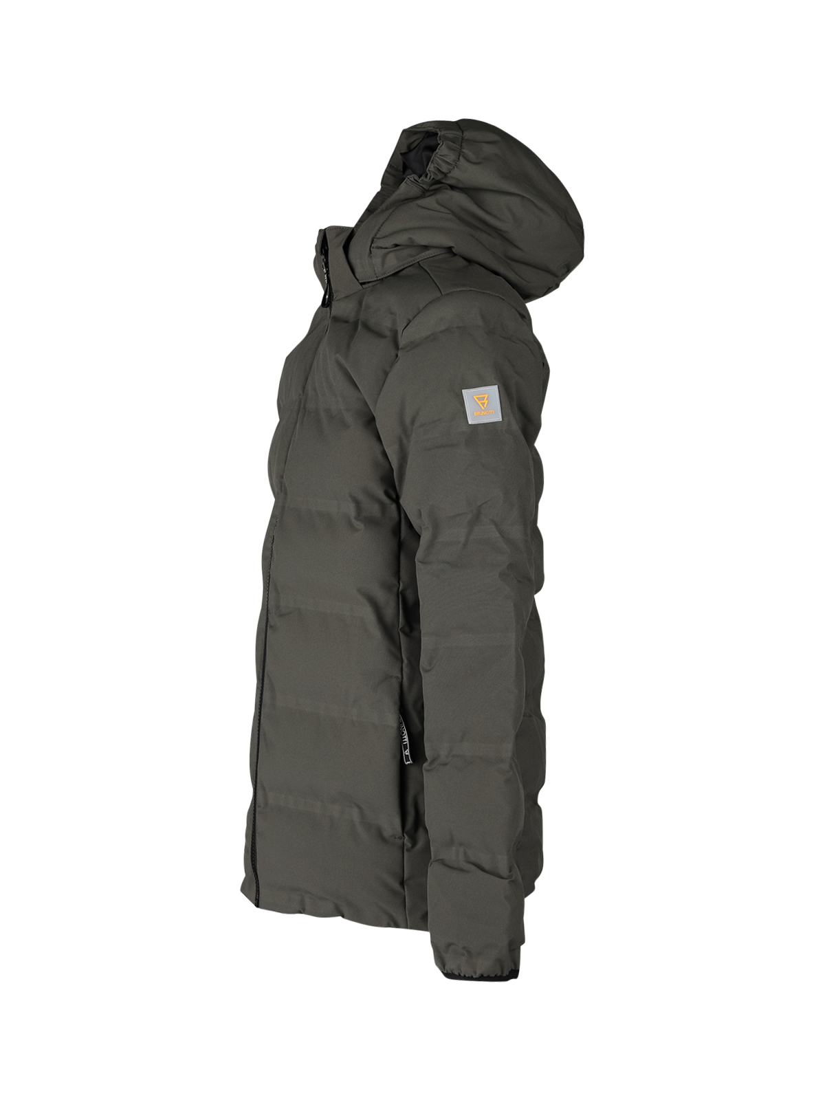 Galany Jungen Puffer Jacke | Grün