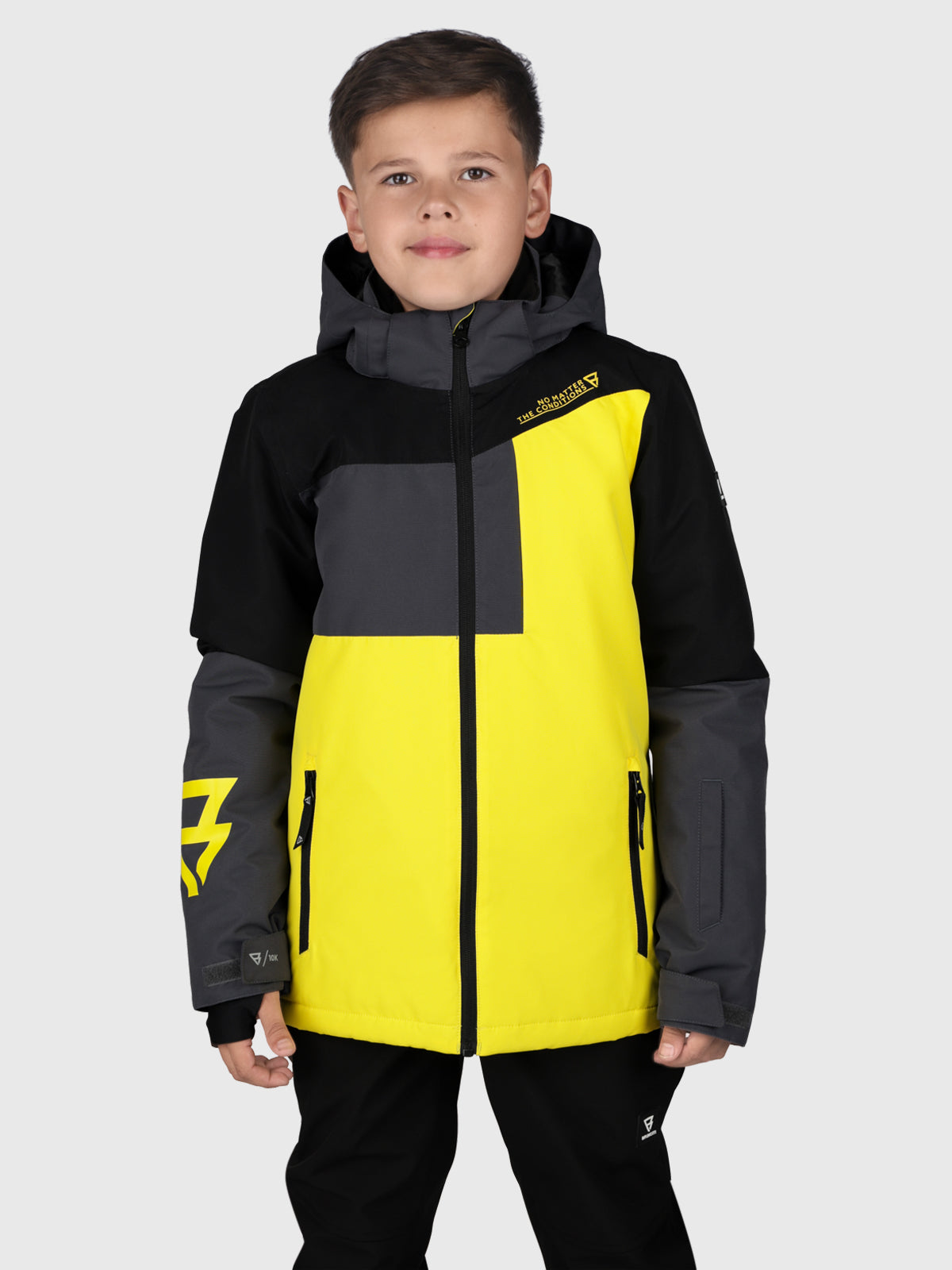 Flynnery Boys Snowjacket | Yellow