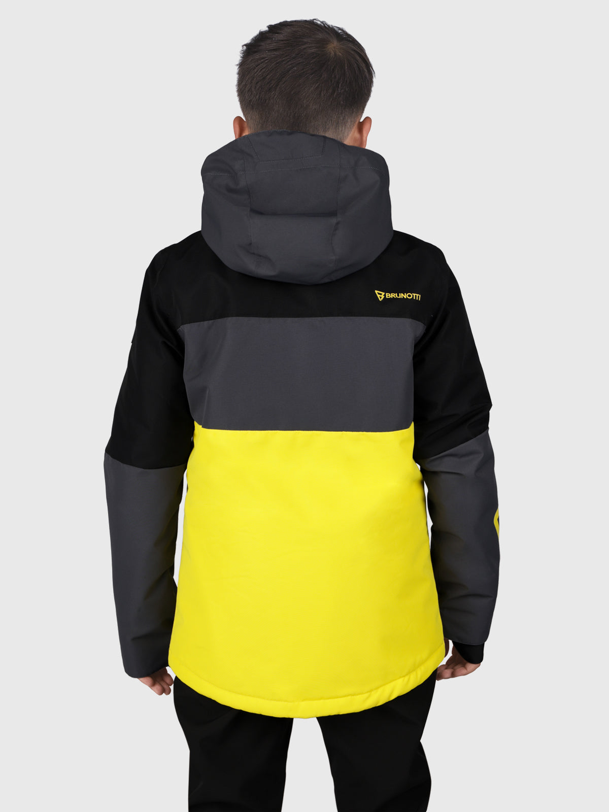 Flynnery Boys Snowjacket | Yellow