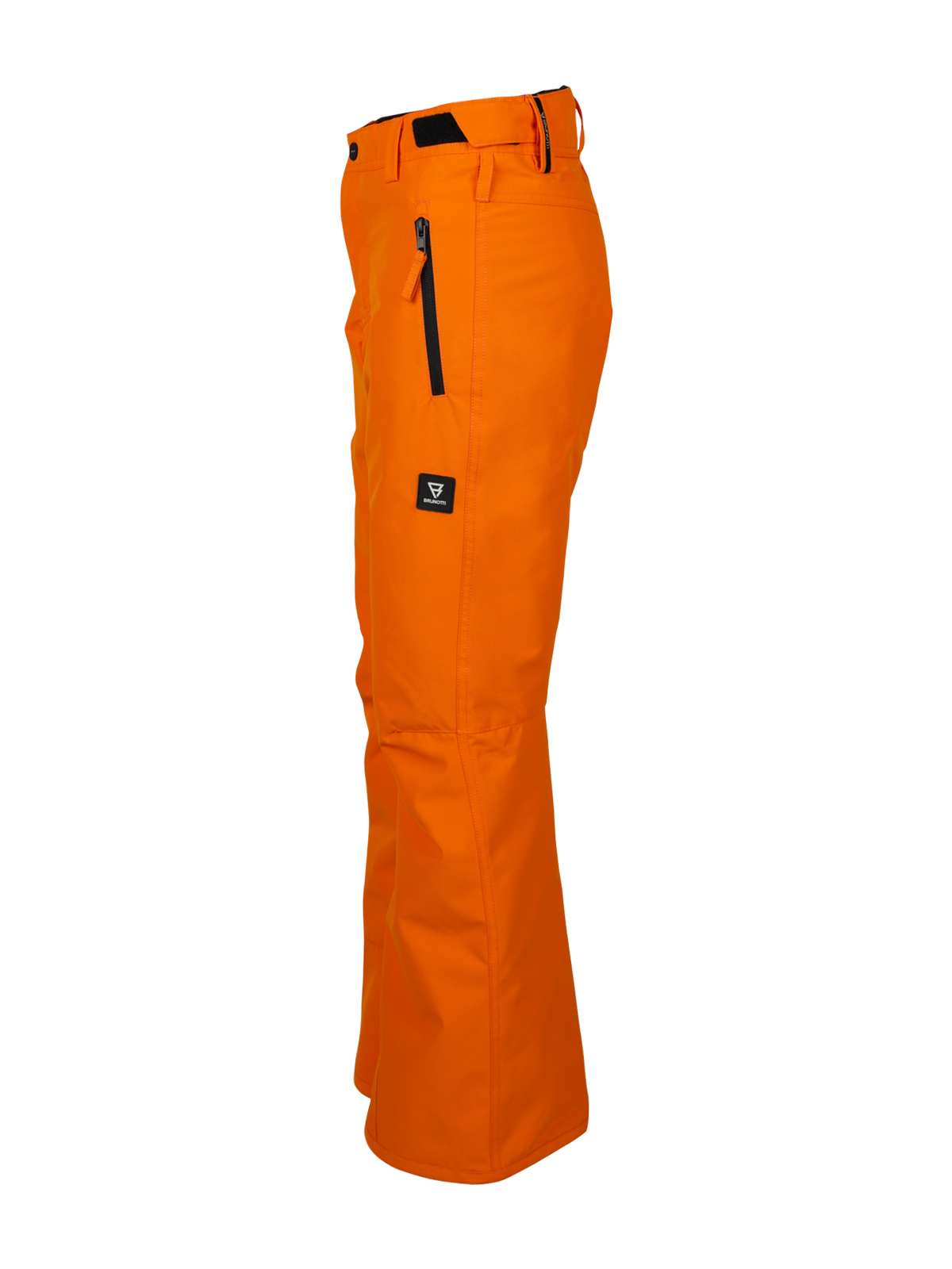 Footraily Boys Snow Pants | Orange