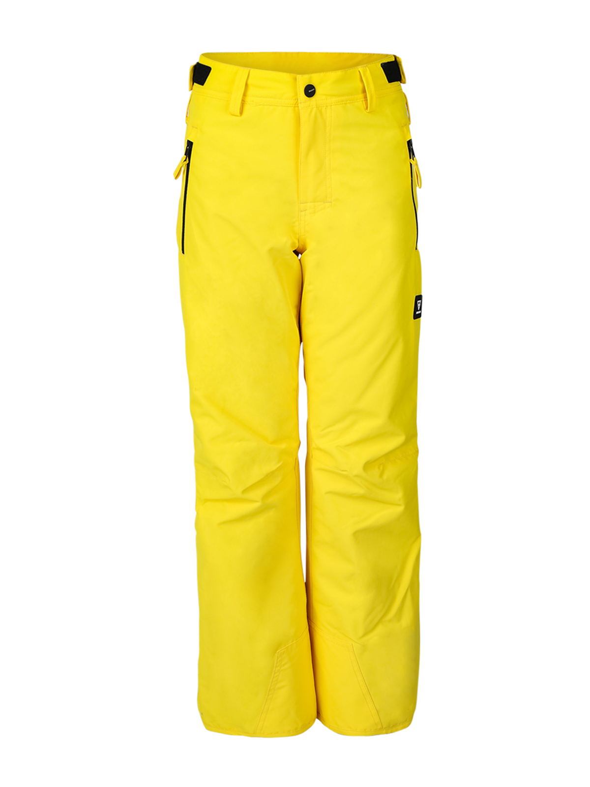Footraily Boys Snow Pants | Yellow