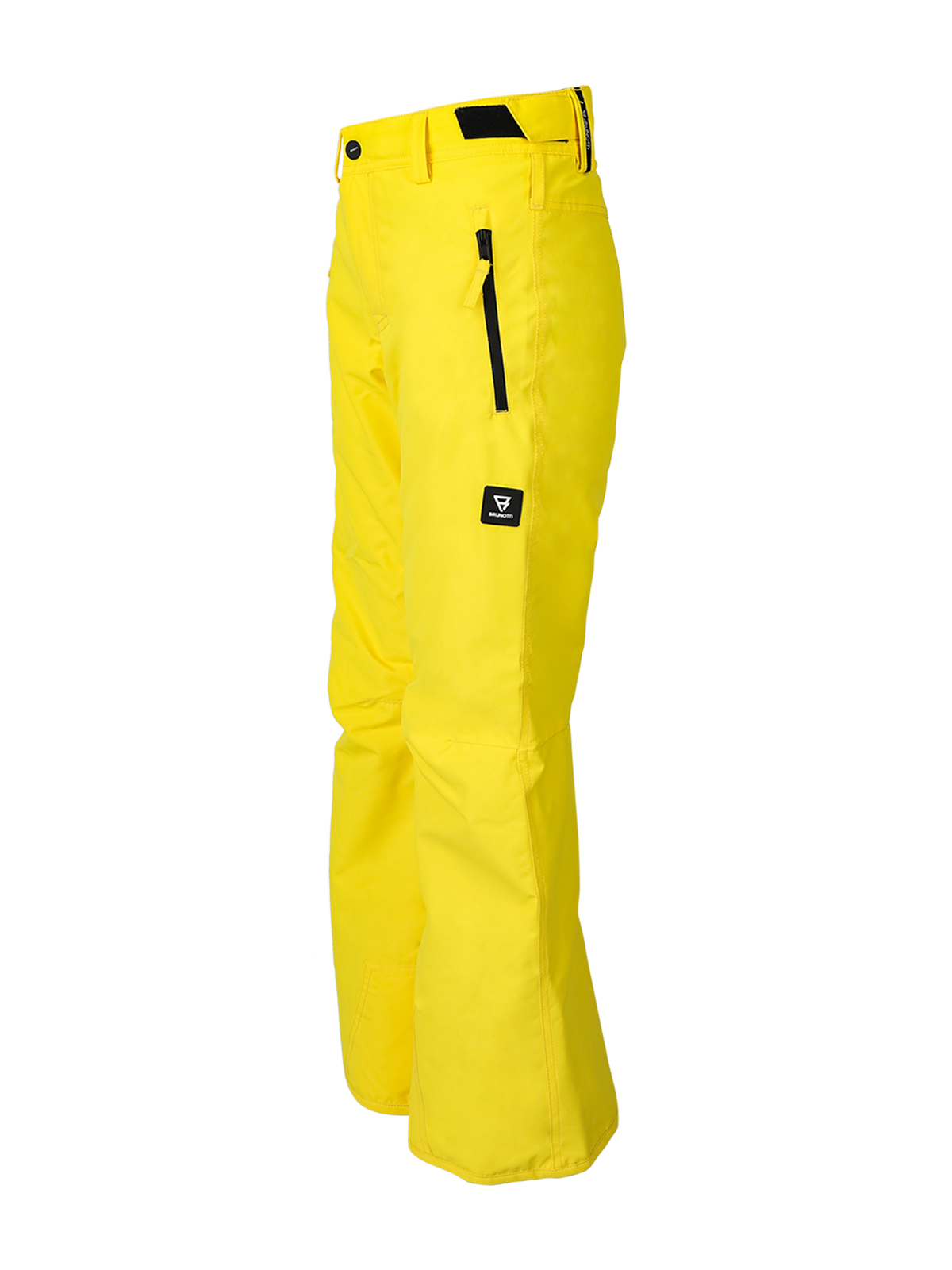 Footraily Boys Snow Pants | Yellow