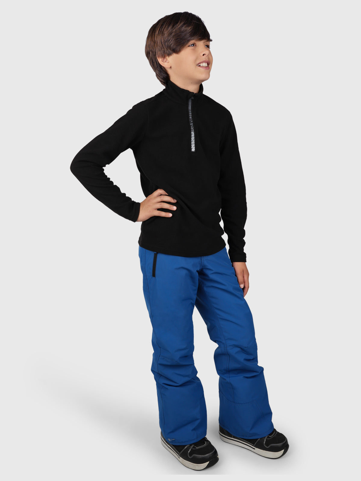 Footraily Jongens Skibroek | Blauw