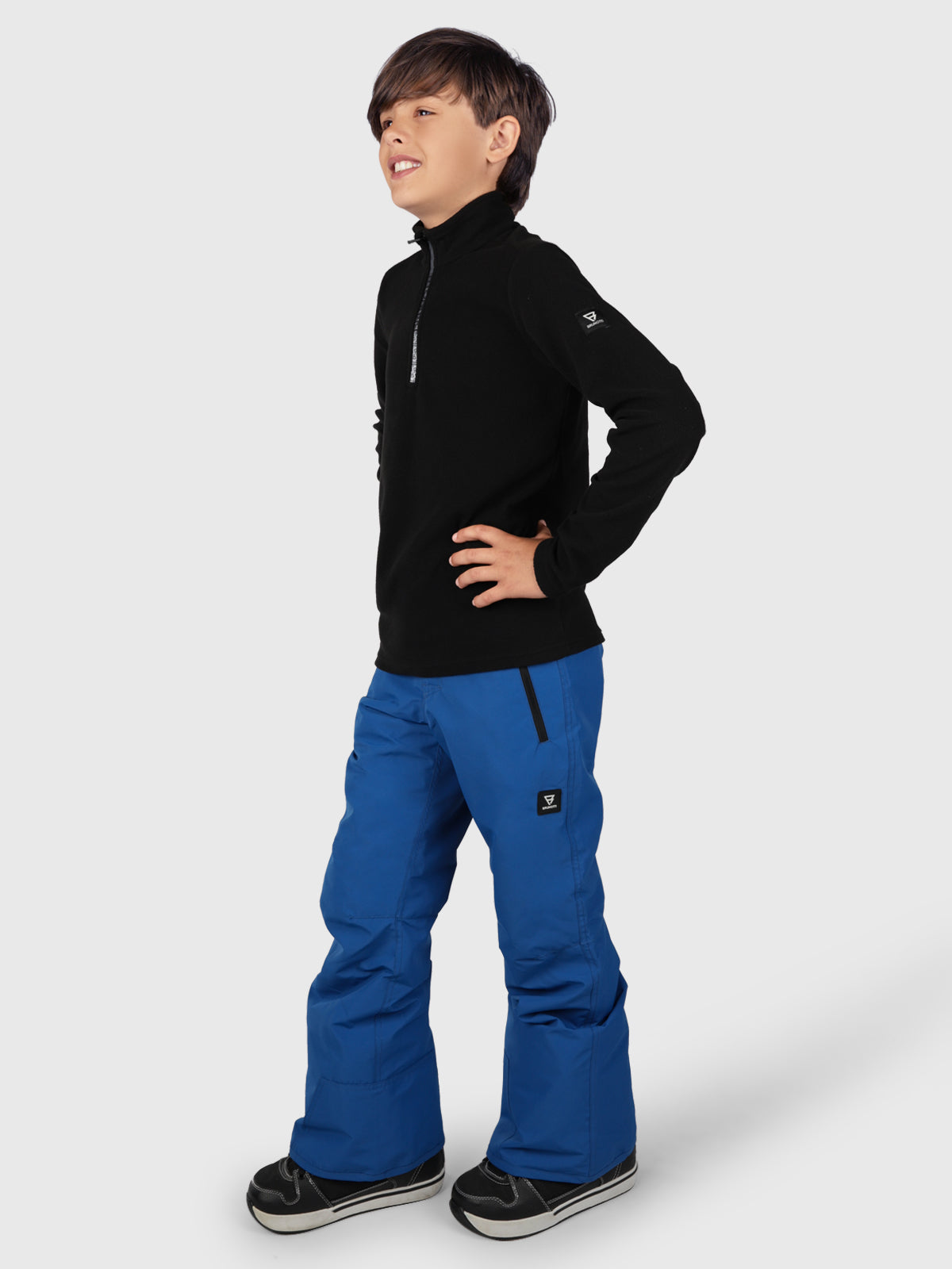 Footraily Jongens Skibroek | Blauw