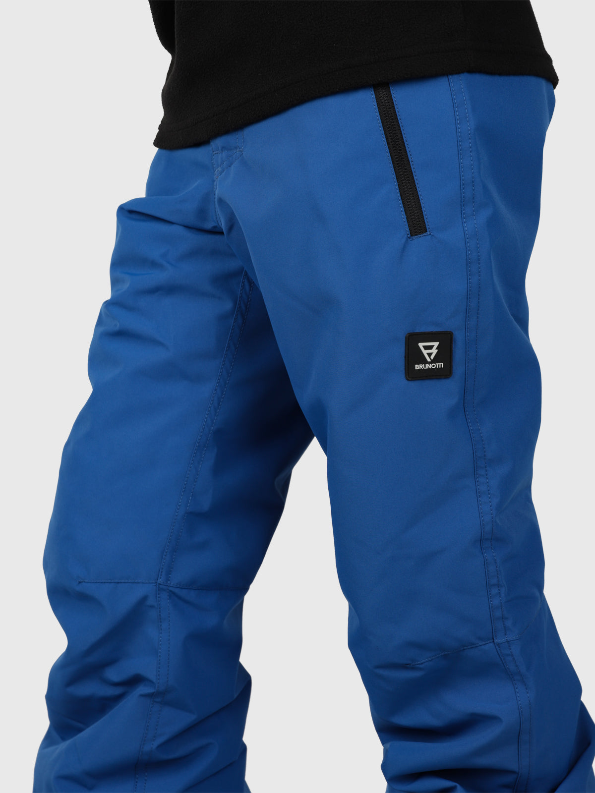 Footraily Jongens Skibroek | Blauw