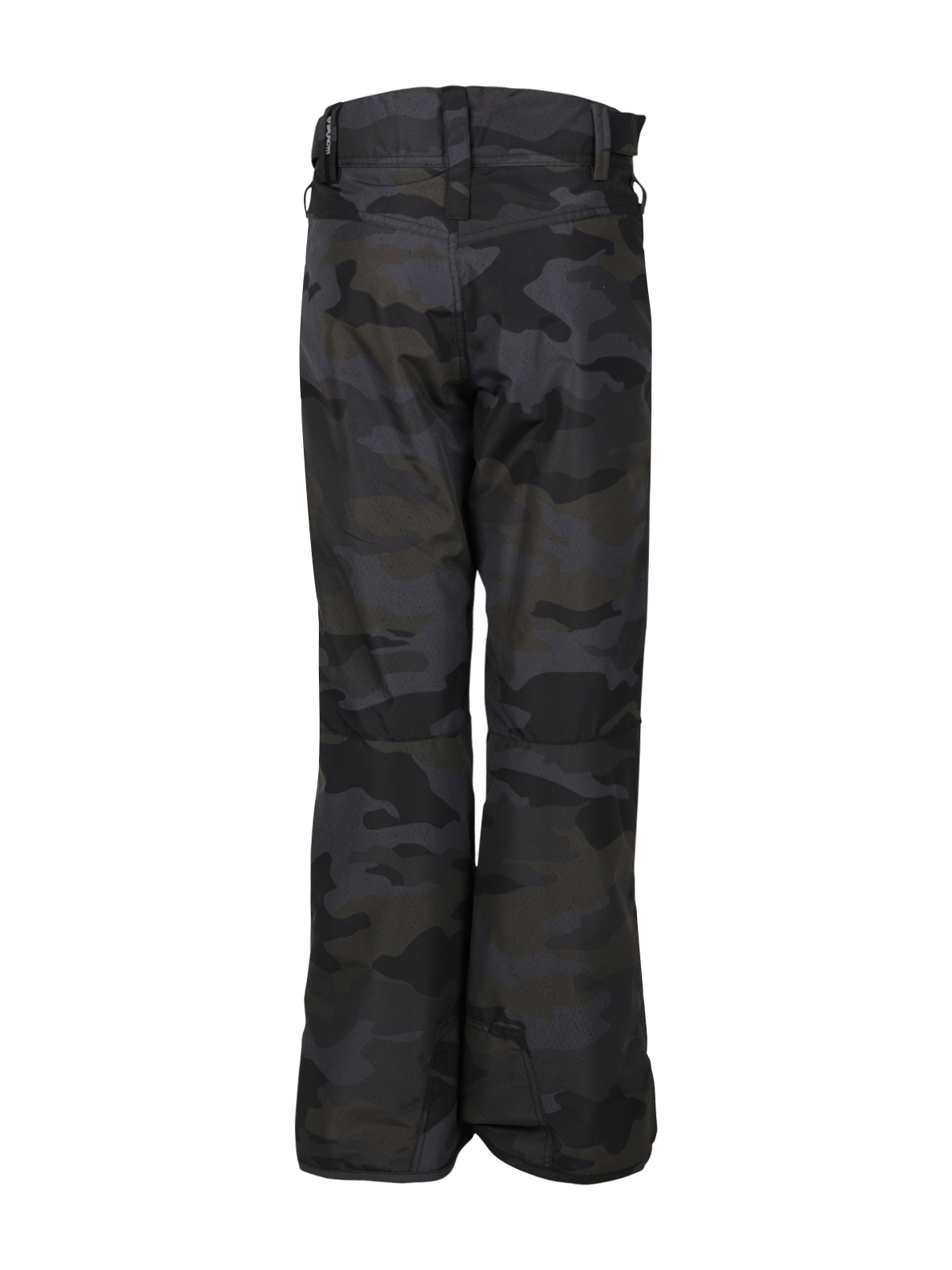 Footraily-AO Boys Snow Pants | Camouflage Grey