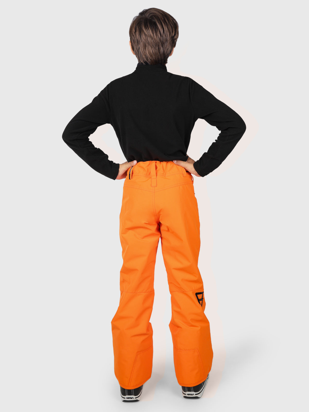 Jiry Jongens Skibroek | Oranje