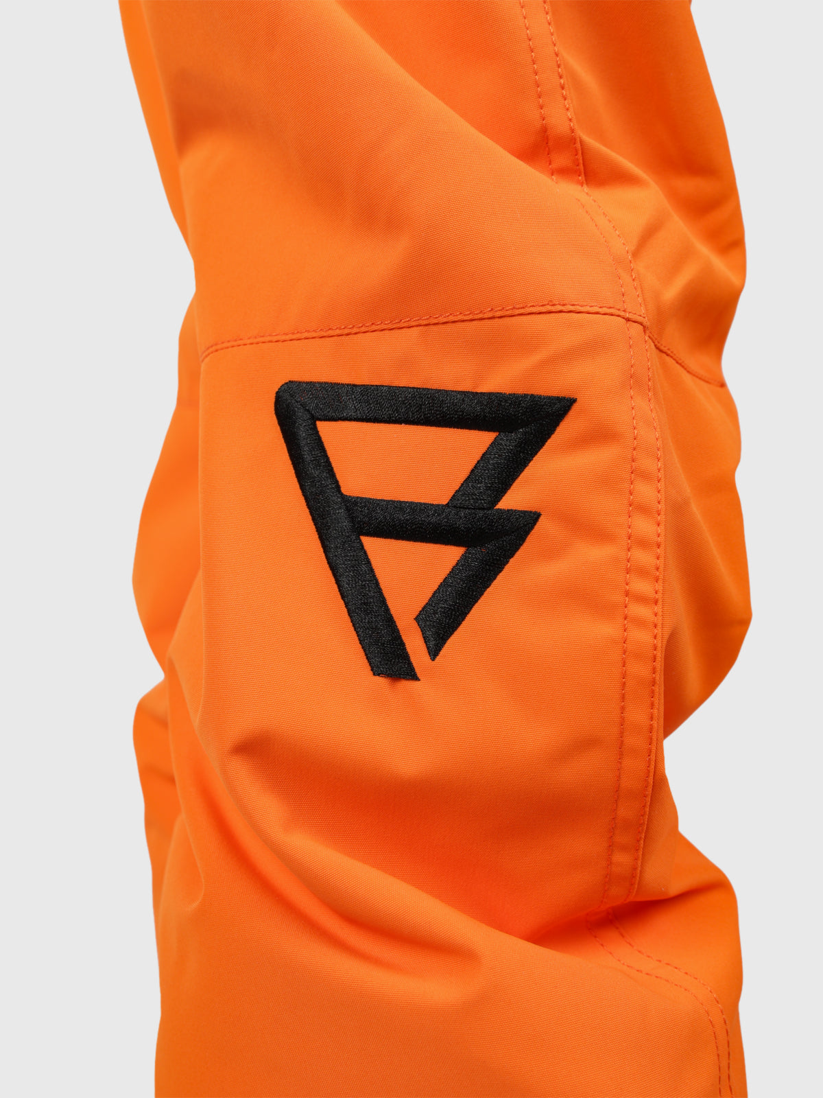 Jiry Boys Snow Pants | Orange