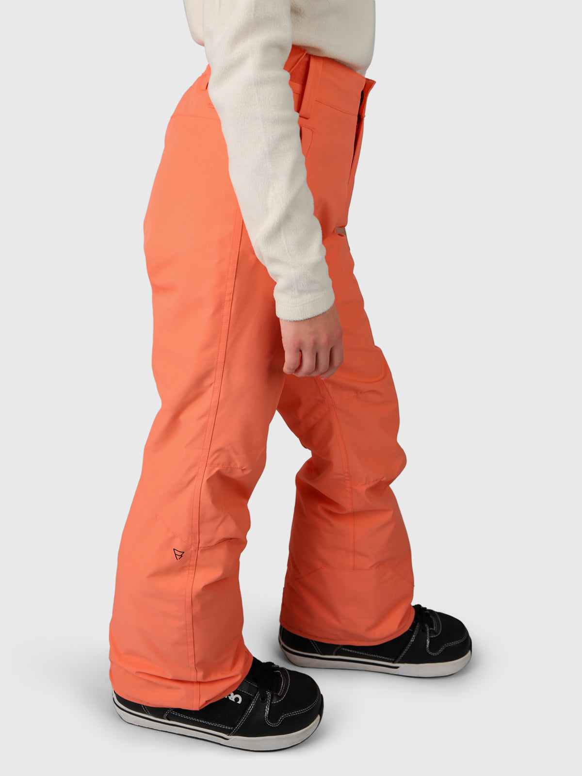 Bellatrix Girls Snow Pants | Orange