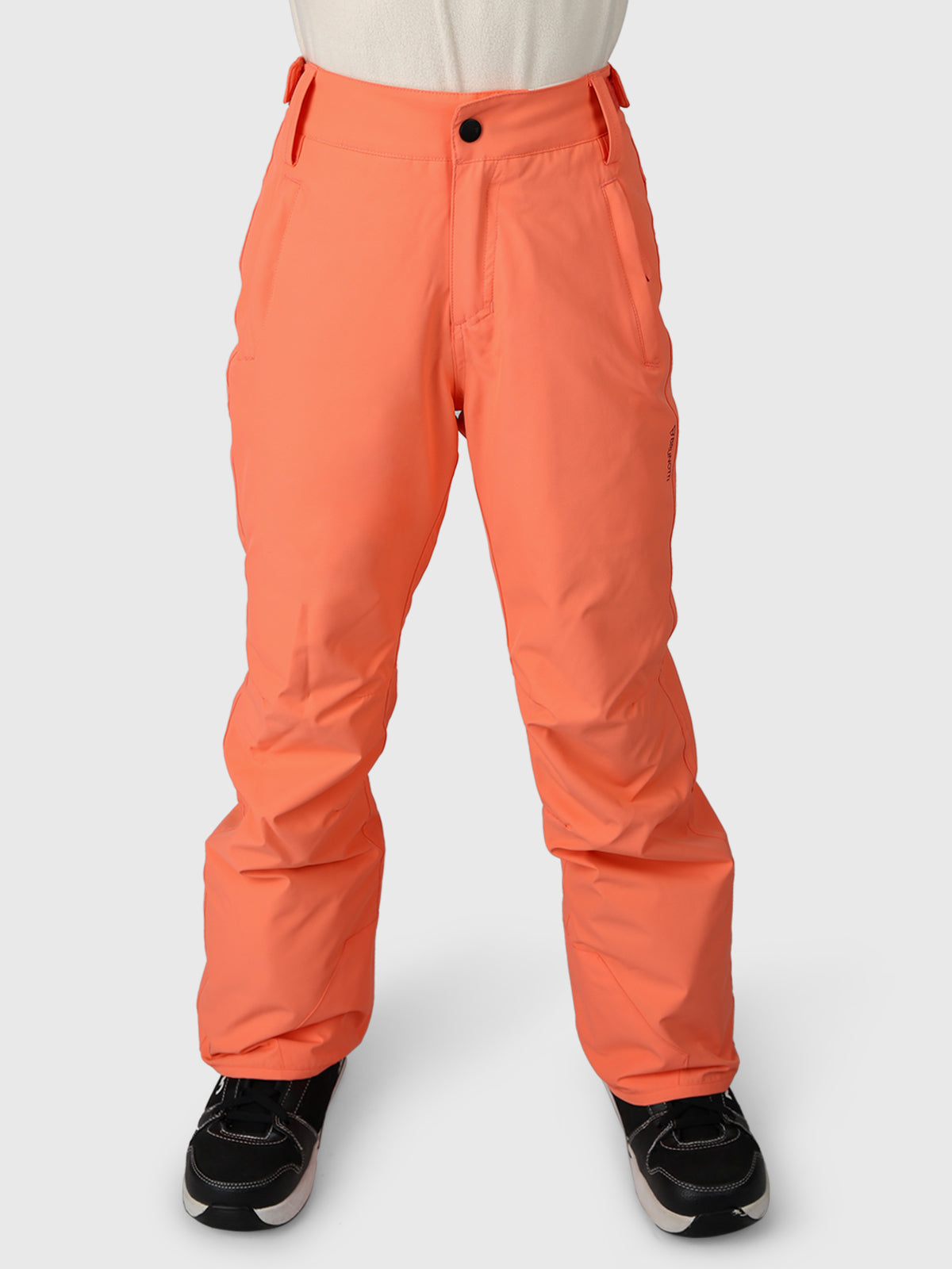 Bellatrix Girls Snow Pants | Orange