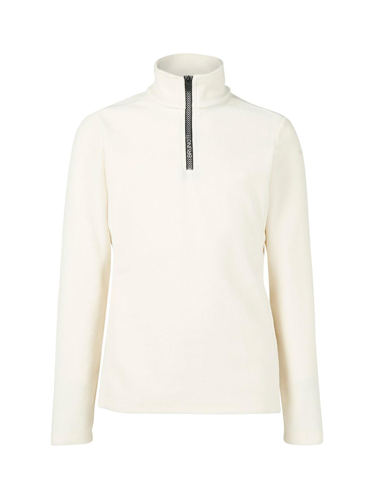 Mismy-N Meisjes Fleece | Wit