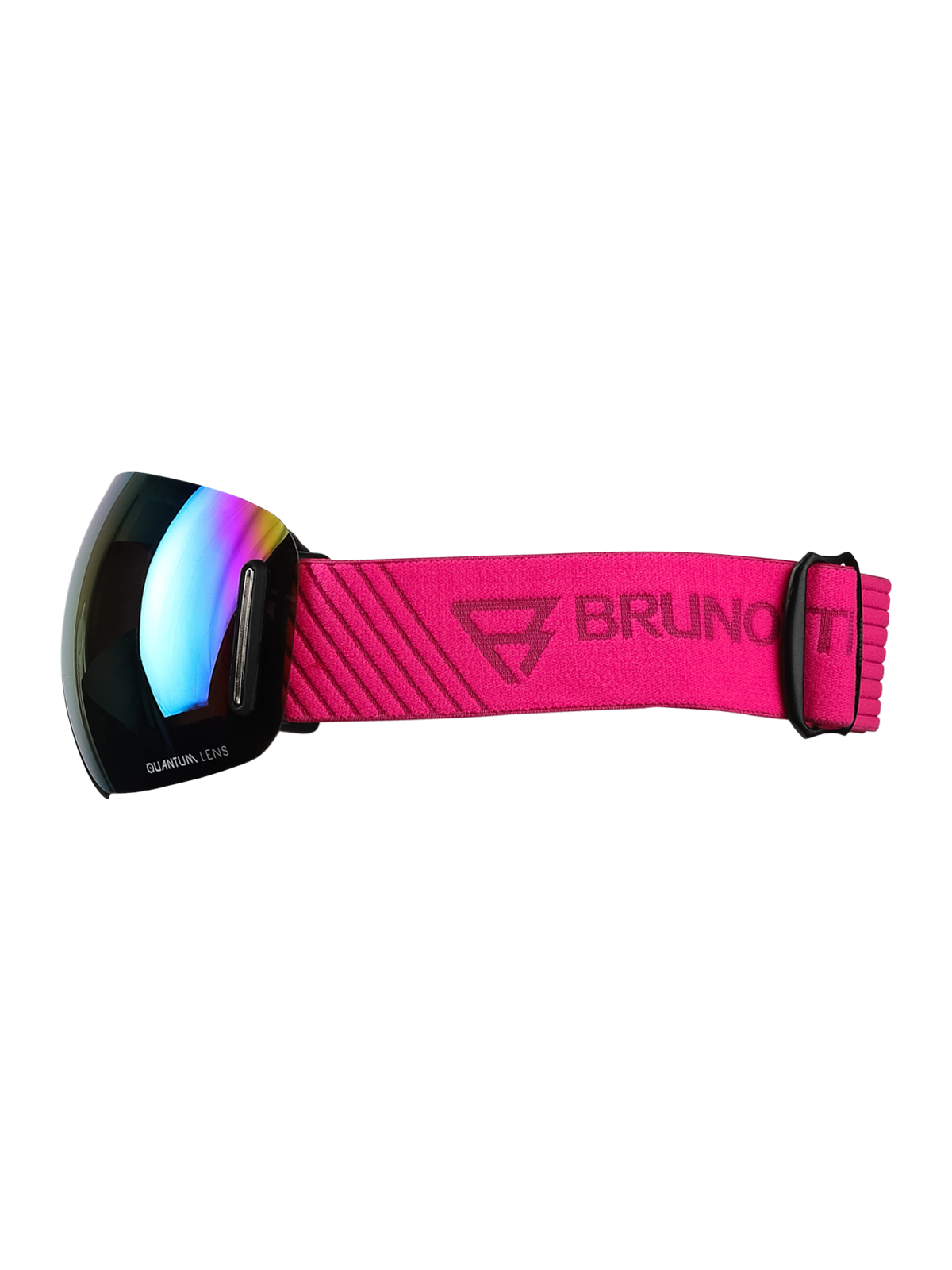 Creek Unisex Snow Goggles | Pink