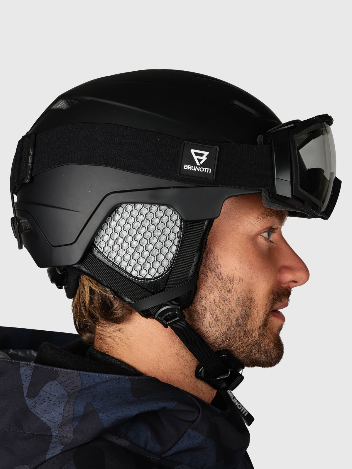Thunder Unisex Snow Goggles