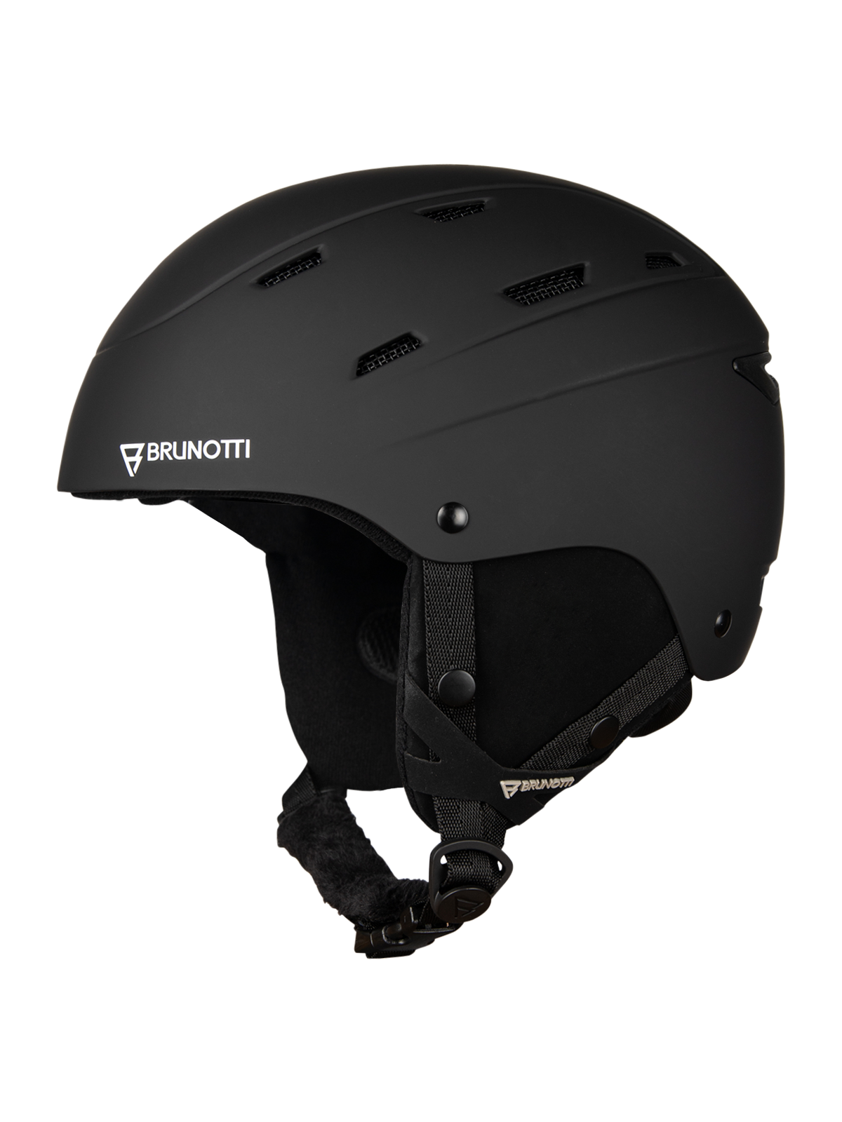 Buffalo Skihelm | Zwart