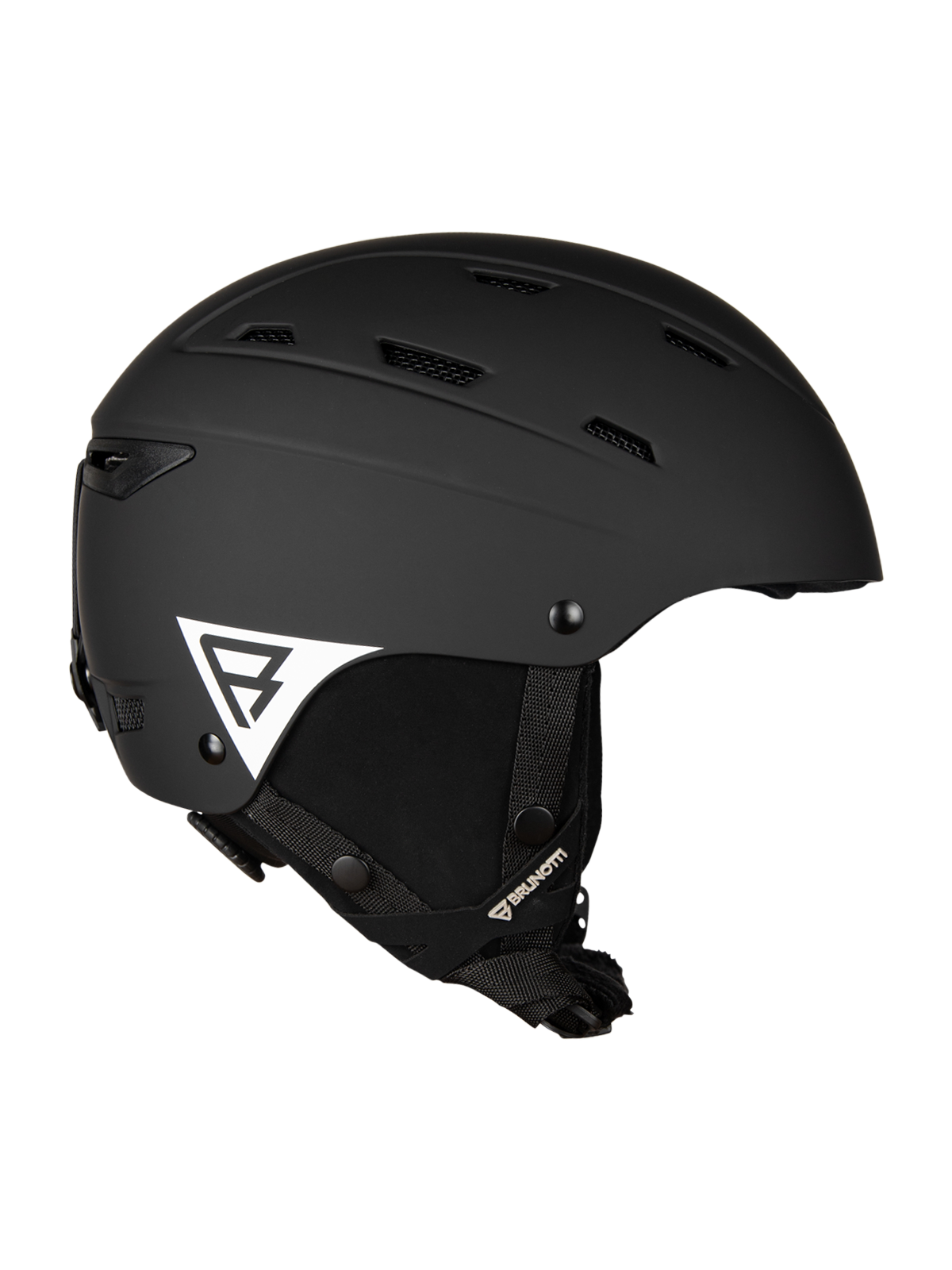 Buffalo Skihelm | Zwart