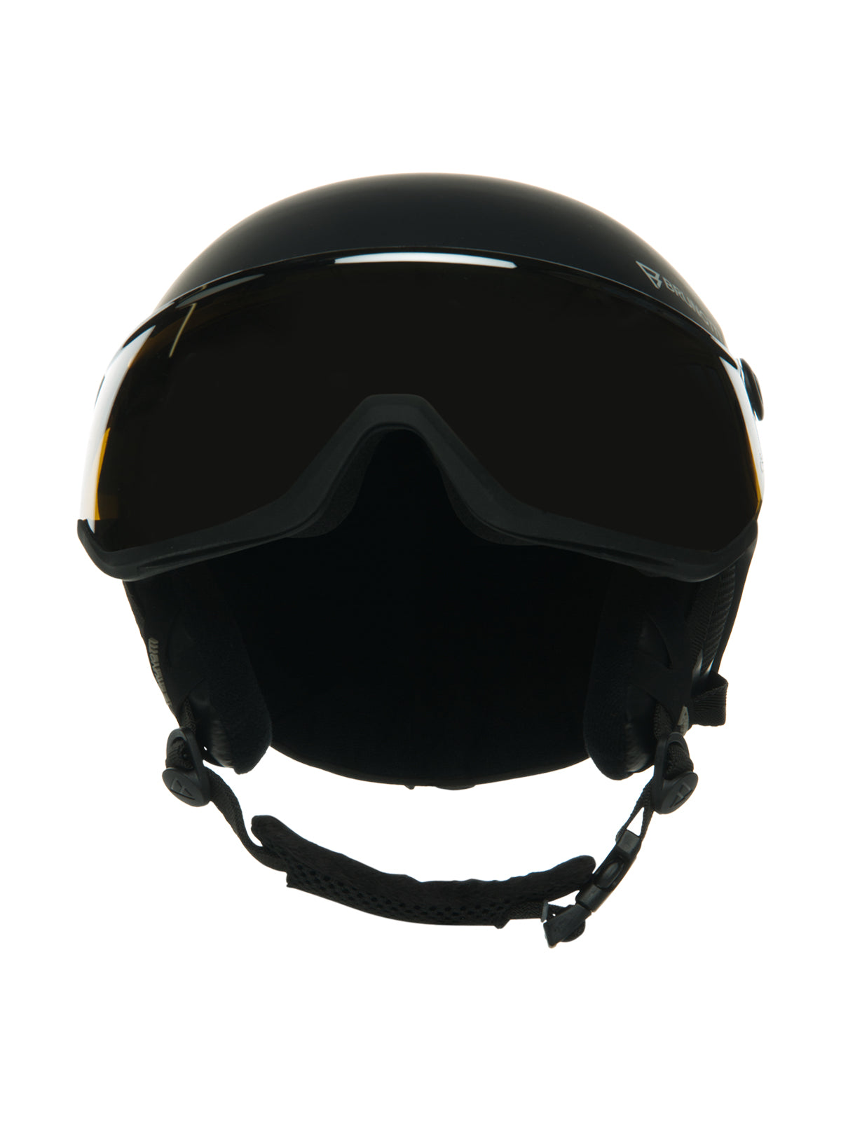 Ridge Snow Helmet | Black