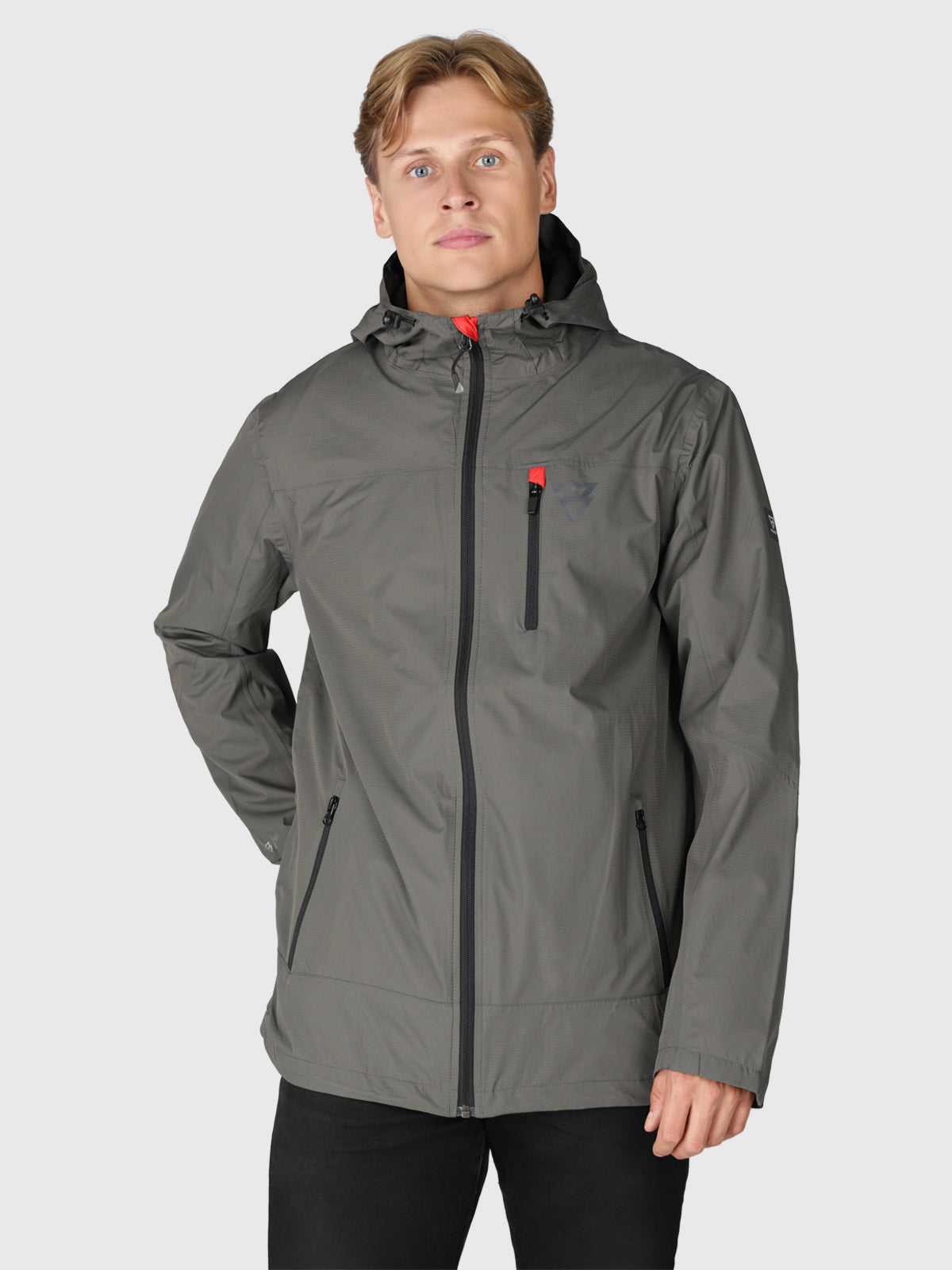 Weylin Men Rain Jacket | Green