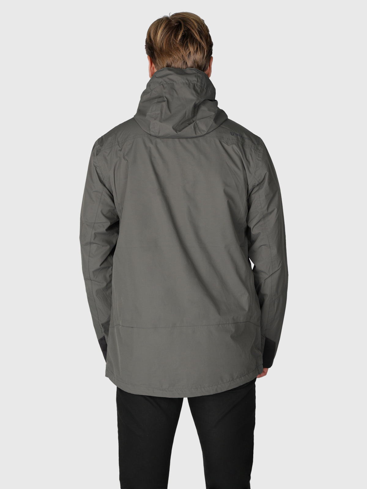 Weylin Men Rain Jacket | Green