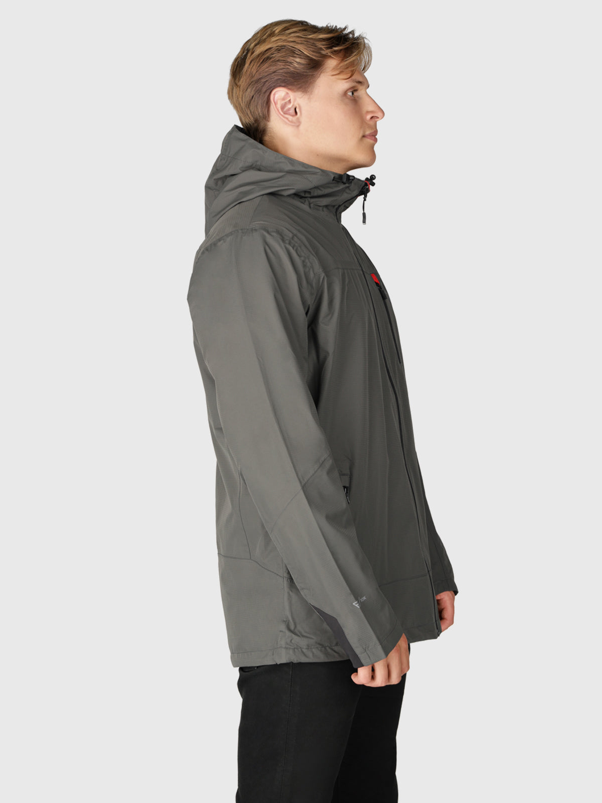 Weylin Men Rain Jacket | Green