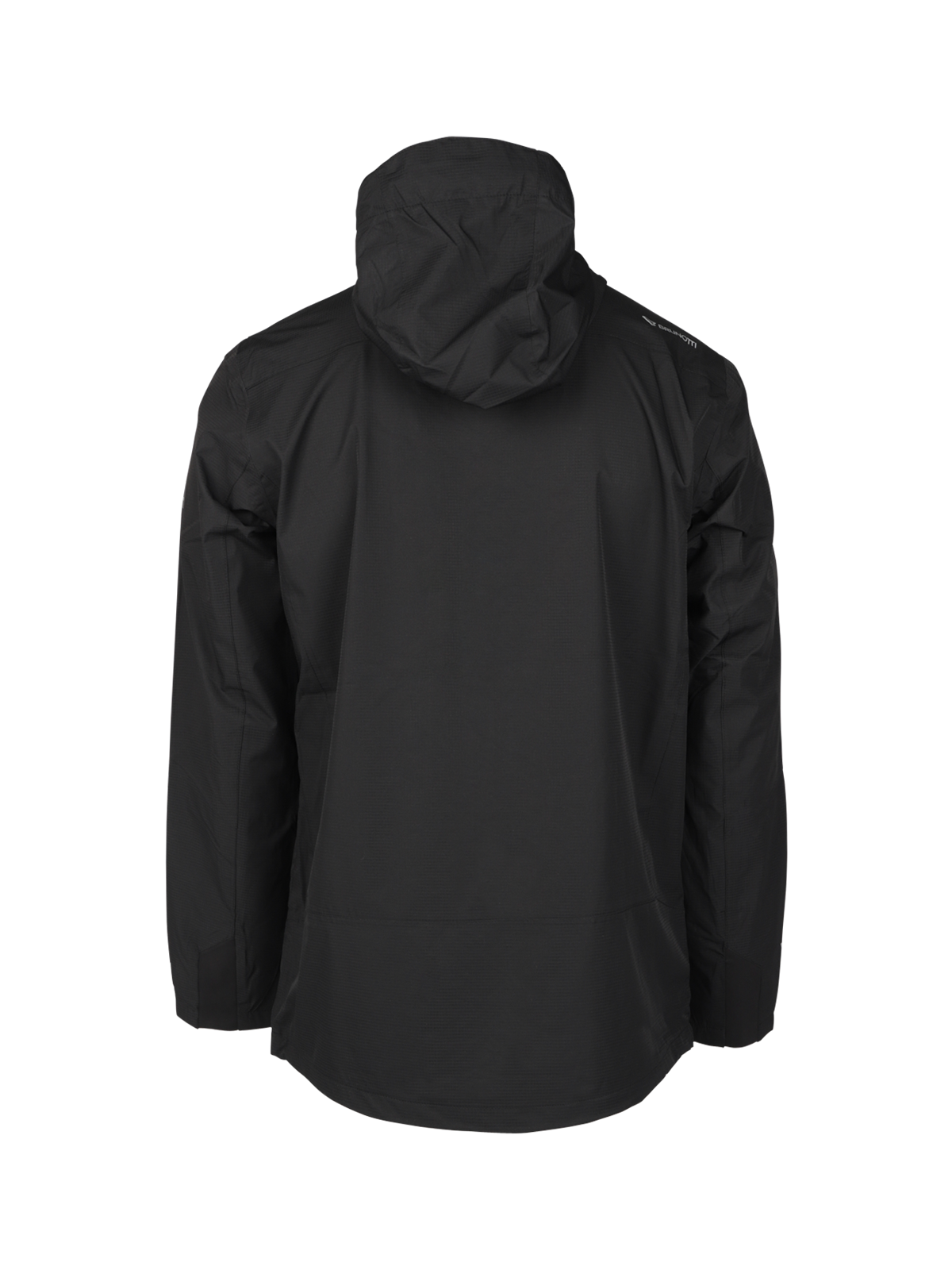 Weylin-N Men Rain Jacket | Black