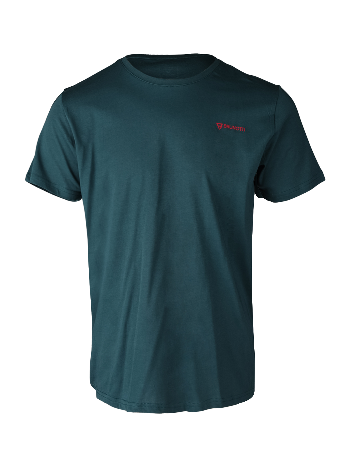 Milon-Back-R Heren T-shirt | Groen