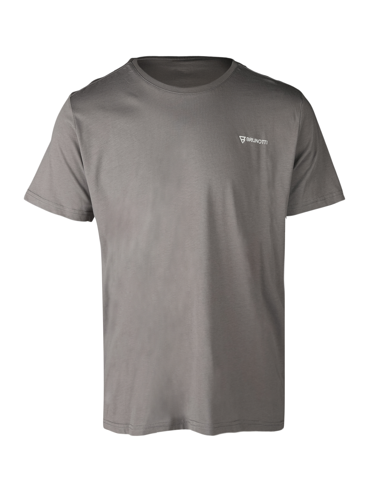 Milon-Back-R Men T-shirt | Grey