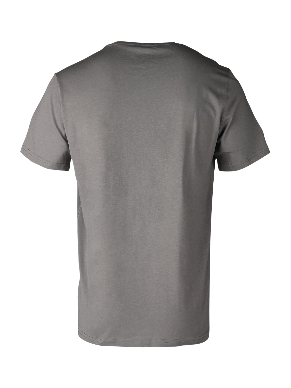 Milon-Logo-R Heren T-shirt | Grijs