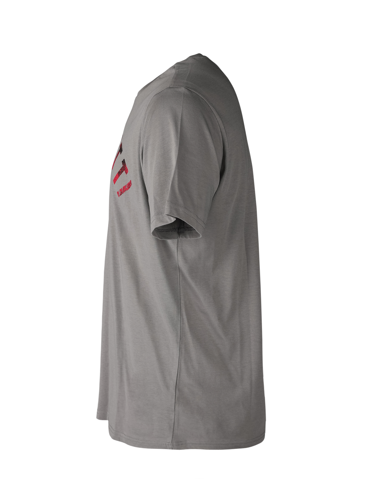 Milon-Logo-R Men T-shirt | Grey