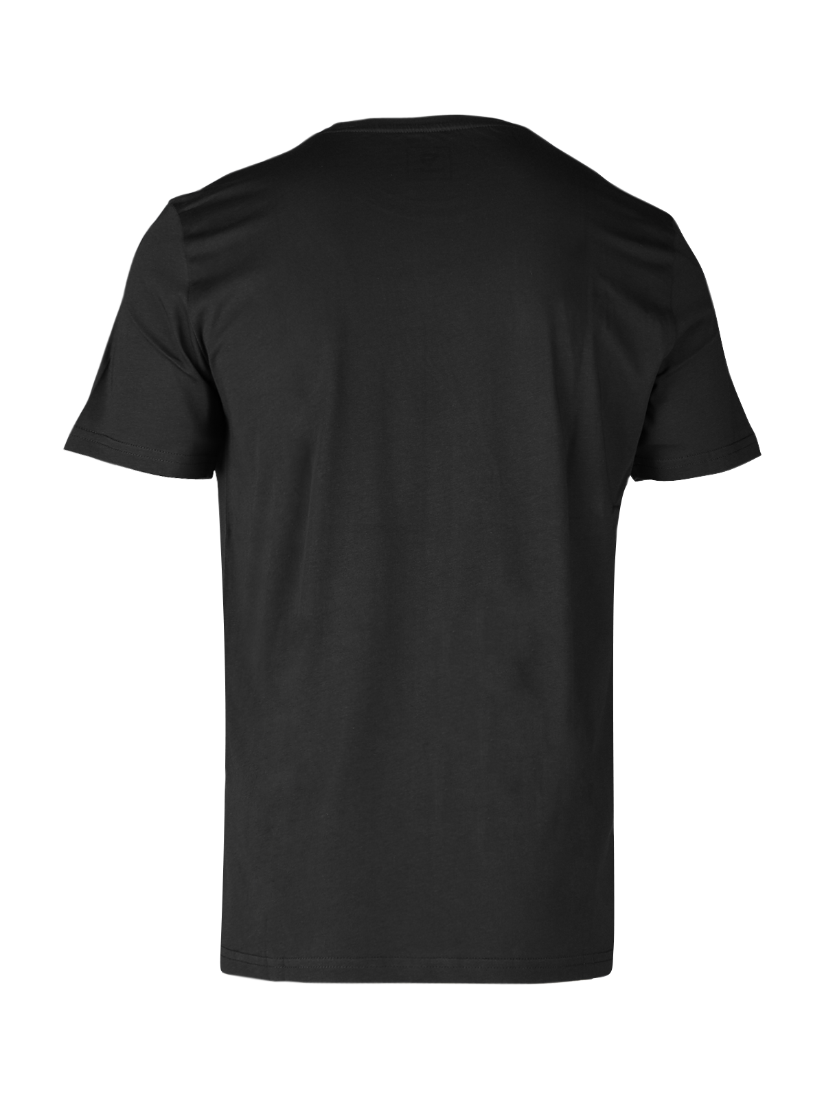 Milon-Logo-R Herren T-shirt | Schwarz