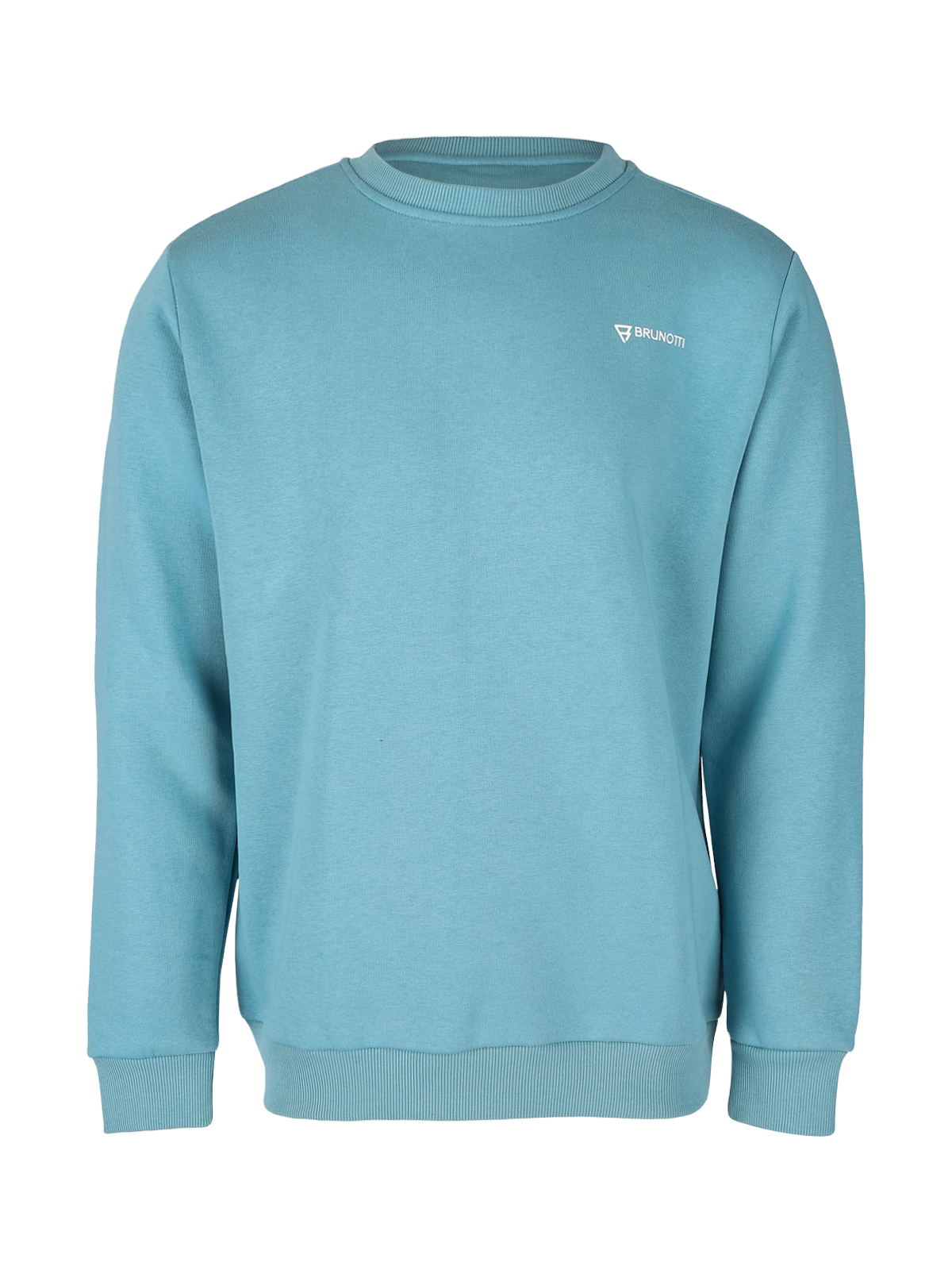 Natch-R Herren Sweatshirt | Blau