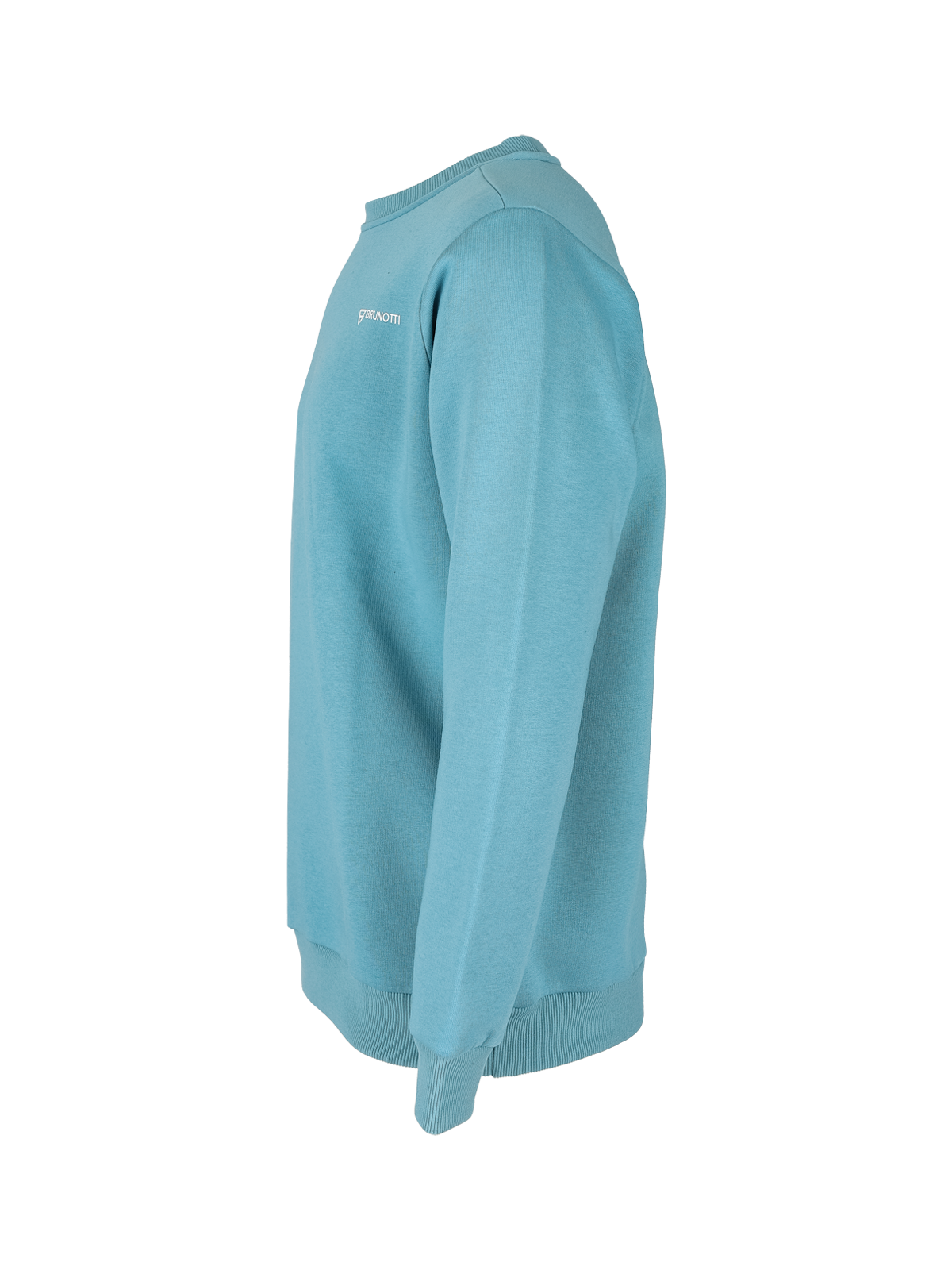 Natch-R Herren Sweatshirt | Blau