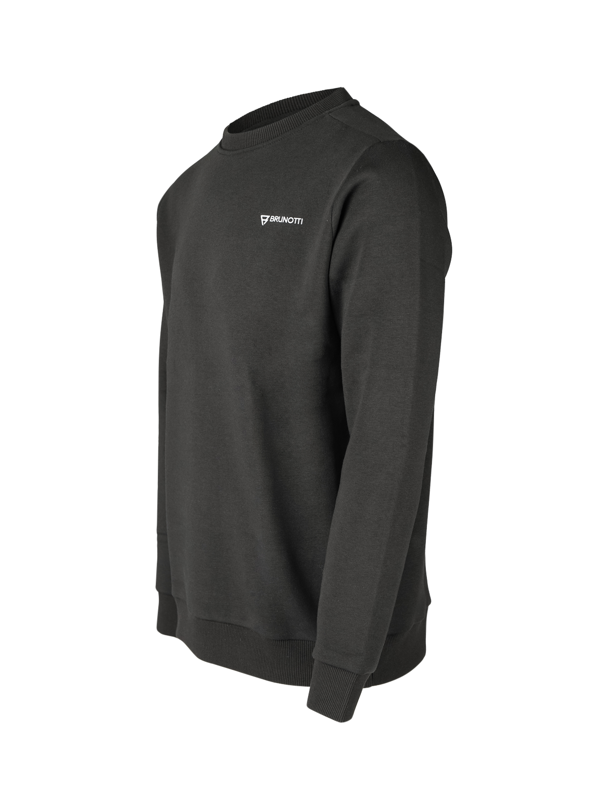 Natch-R Herren Sweatshirt | Schwarz
