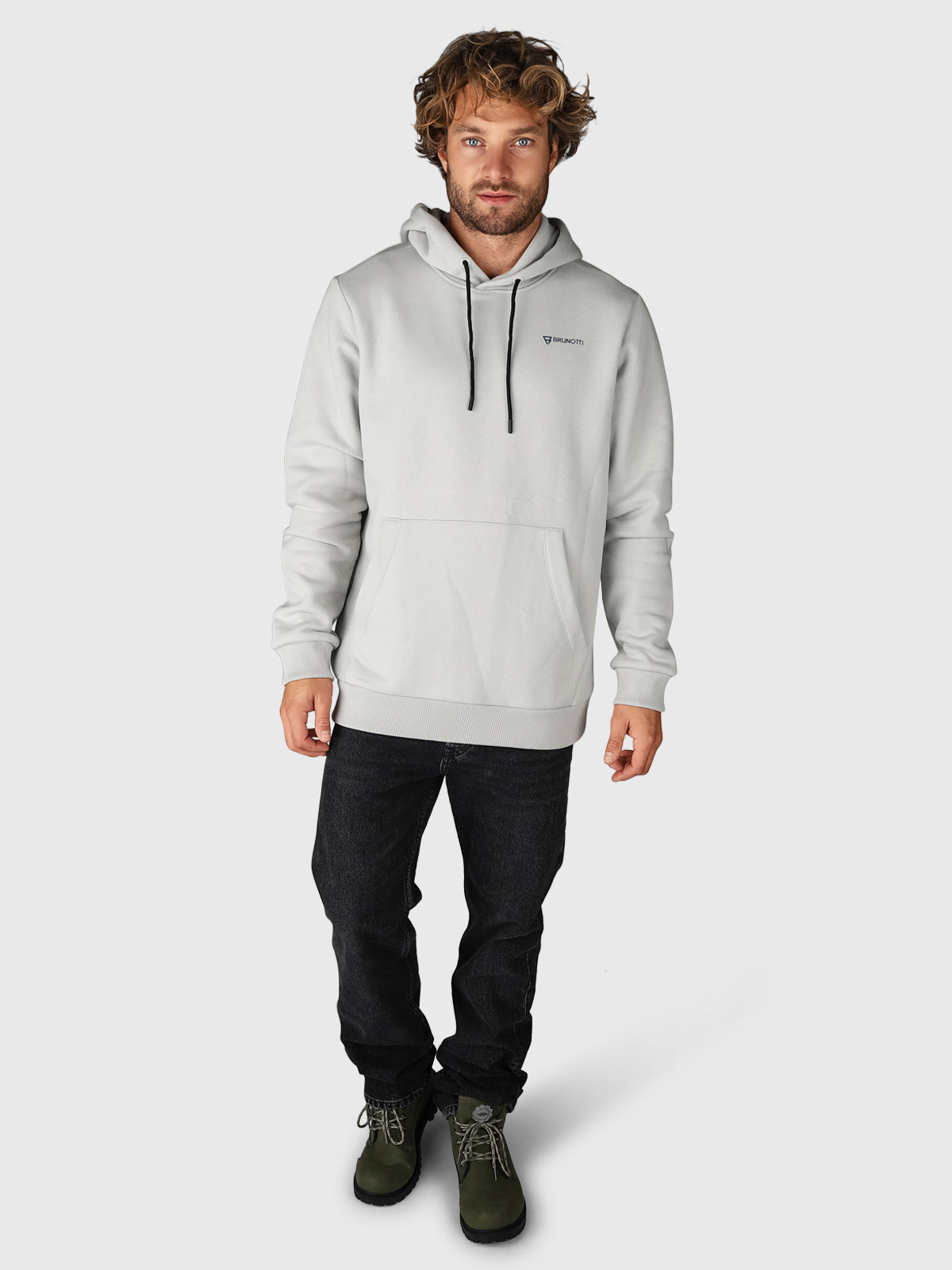 Vince-R Heren Sweater | Grijs