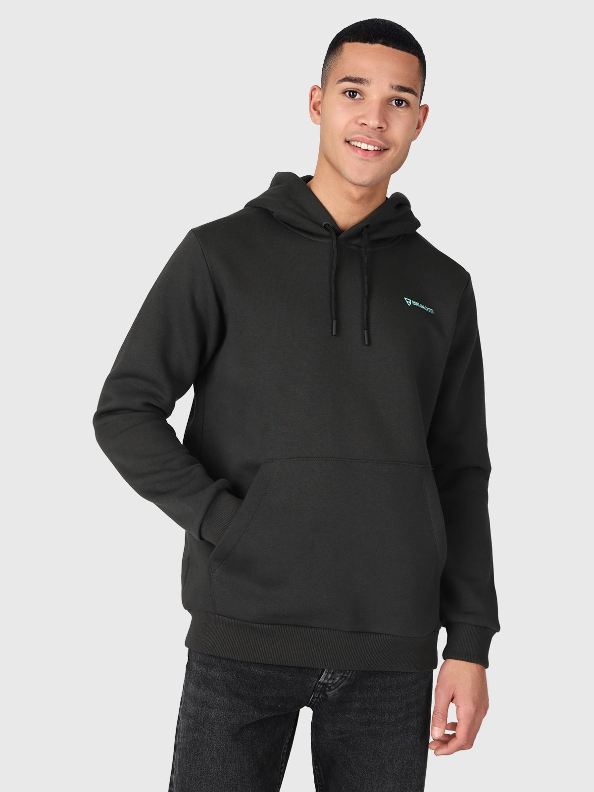 Vince-R Herren Sweatshirt | Schwarz