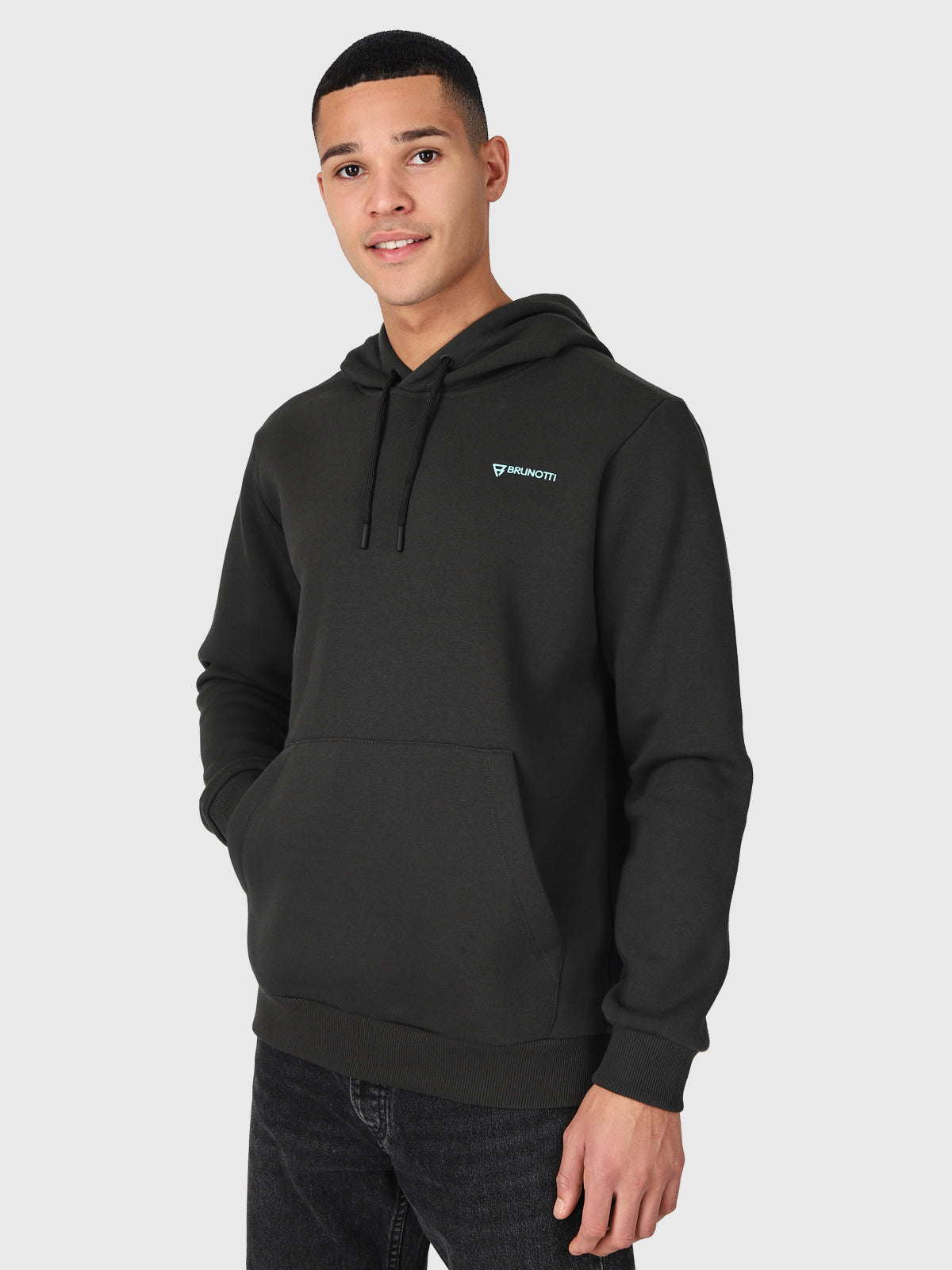 Vince-R Herren Sweatshirt | Schwarz
