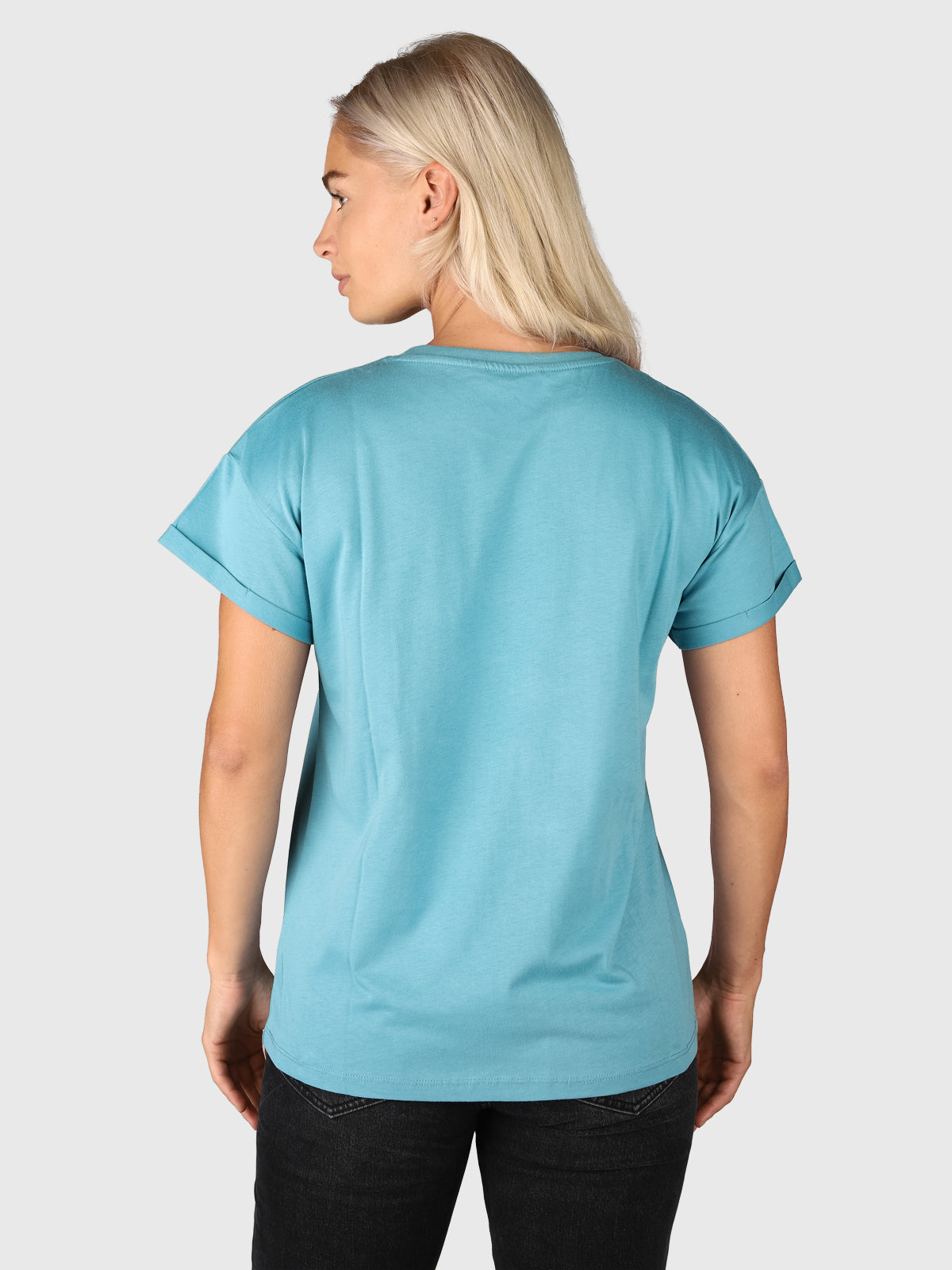 Samaya-R Women T-shirt | Blue