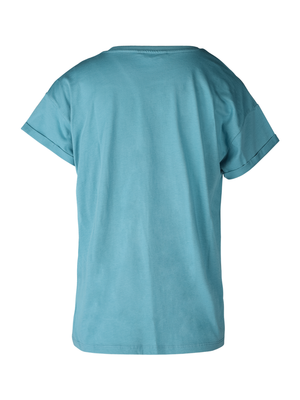Samaya-R Damen T-shirt | Blau