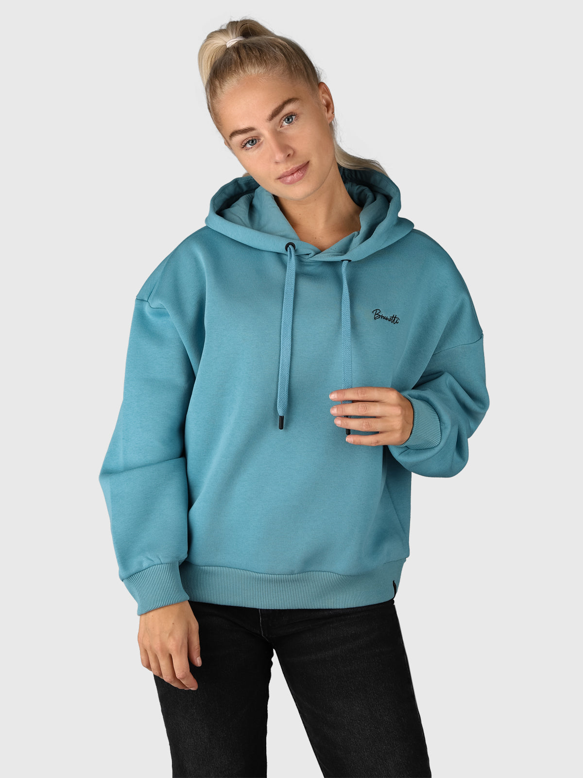 Daphne-R Damen Sweatshirt | Blau
