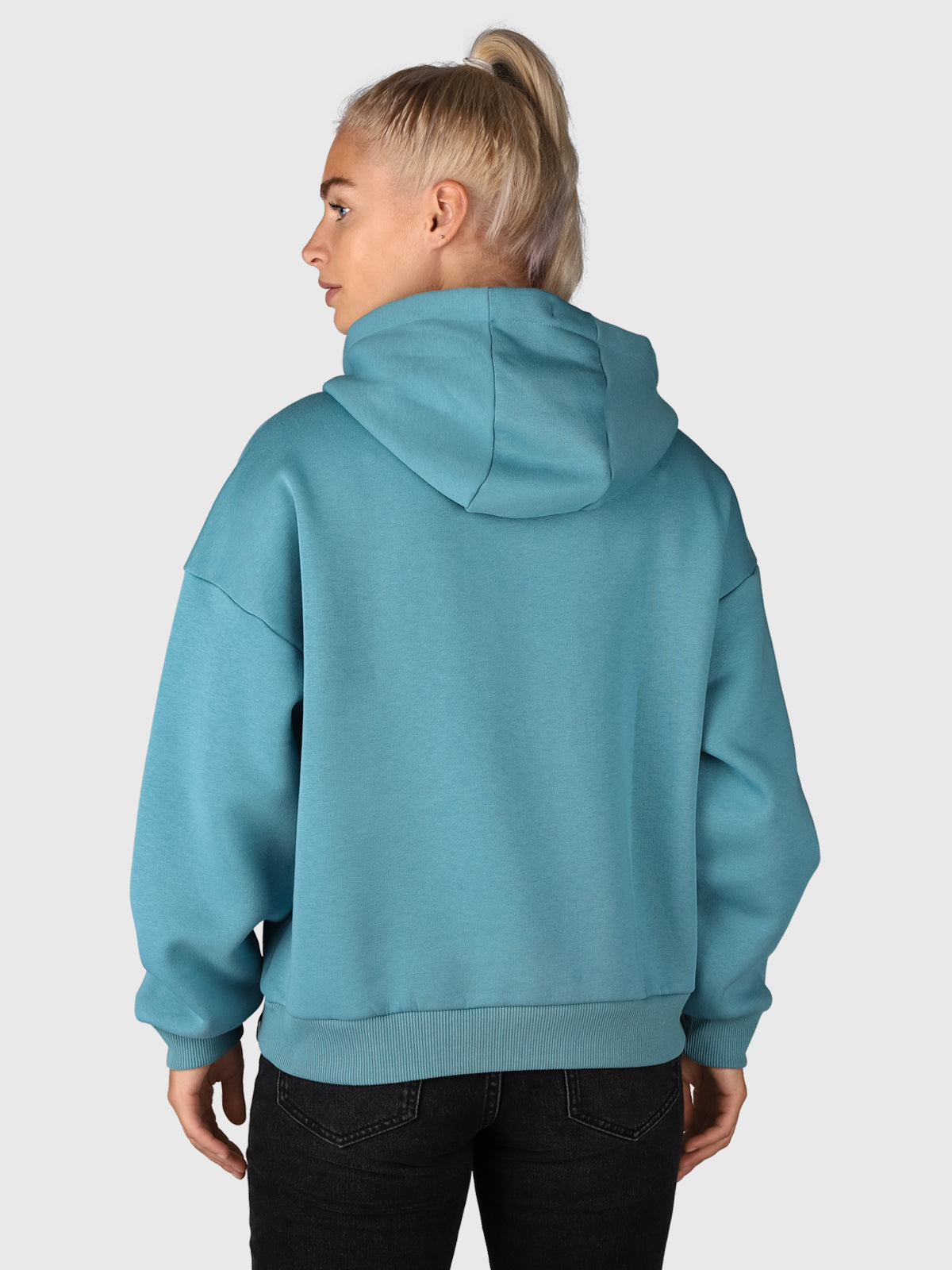 Daphne-R Dames Sweater | Blauw